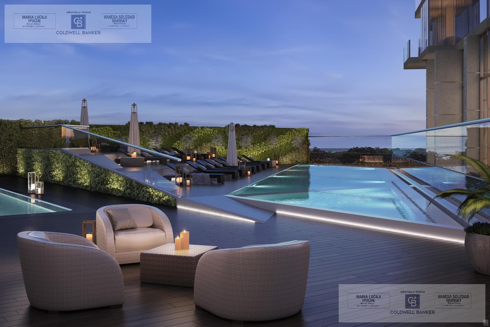 Apartment for Sale in Puerto Madero: 1-Bedroom