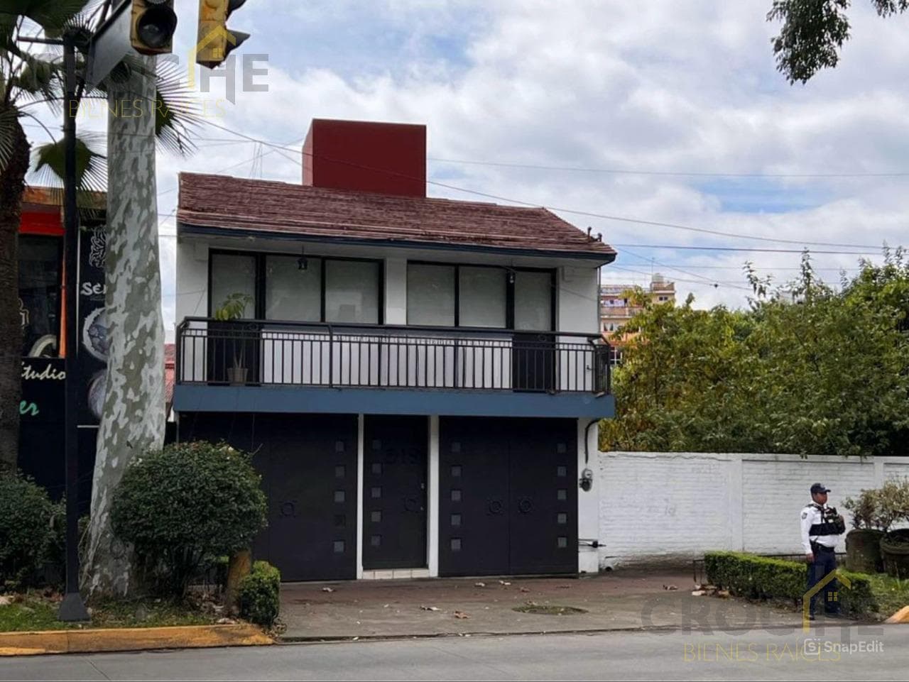 House for Sale in the Downtown Xalapa Area, Veracruz