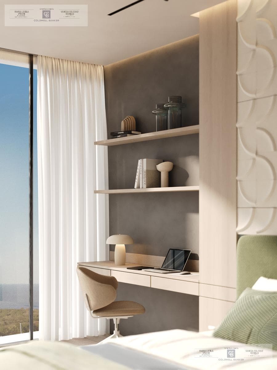 4-Room Apartment for Sale in Puerto Madero