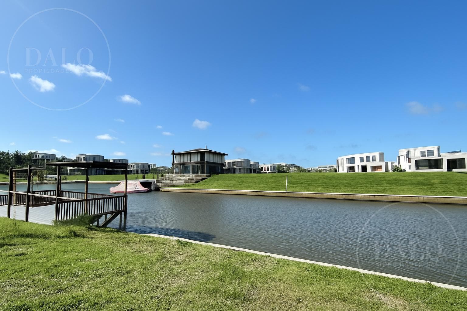 Lot for Sale in El Yacht, Nordelta, Tigre