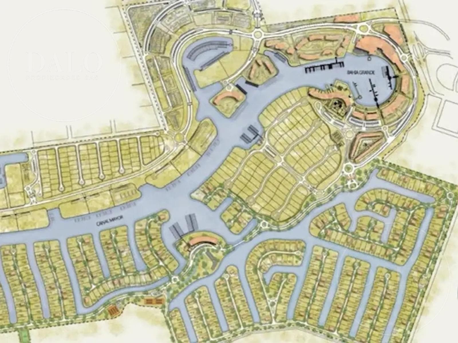 Lot for Sale in El Yacht, Nordelta, Tigre