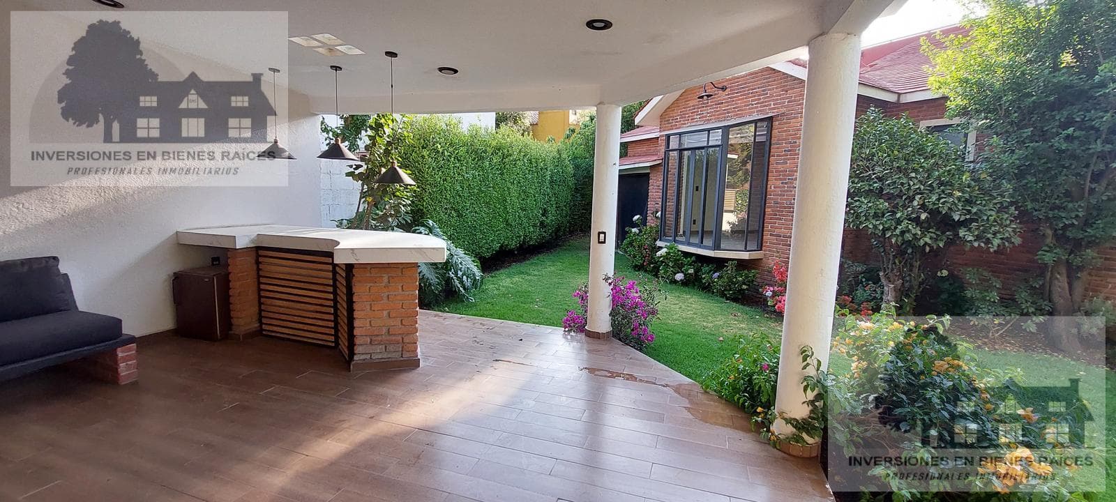 House for Sale in the La Virgen Subdivision in Metepec