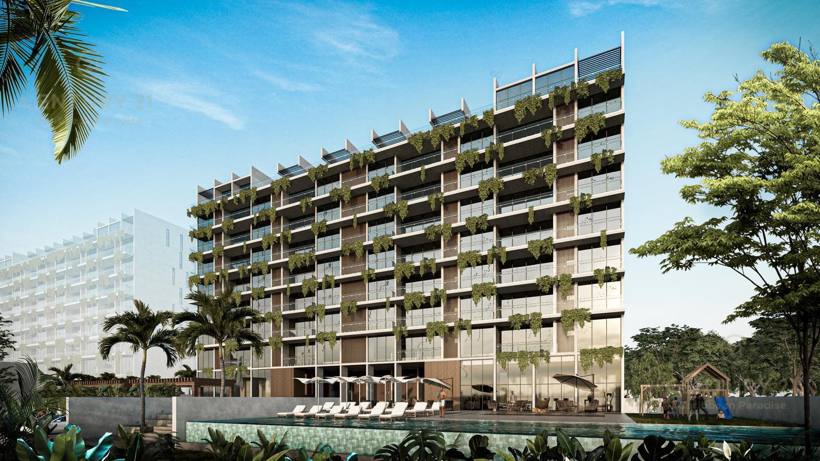 Departamento en Preventa en Loreta, Cancún C3981