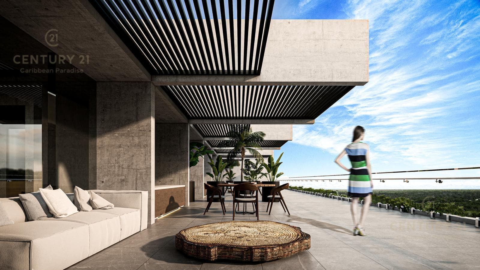 Departamento en Preventa en Loreta, Cancún C3981