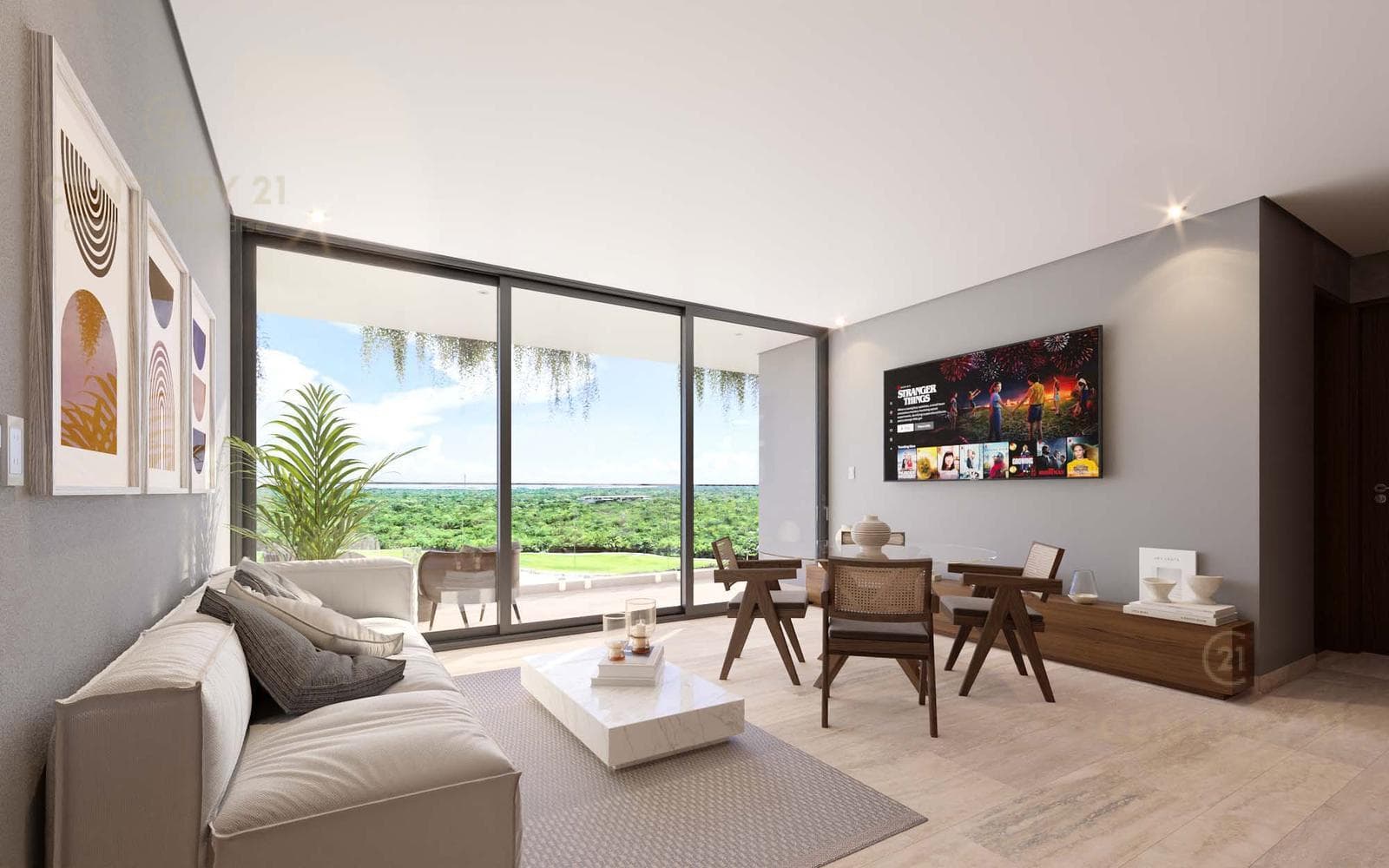 Pre-Sale Apartment in Loreta, Cancún C3982