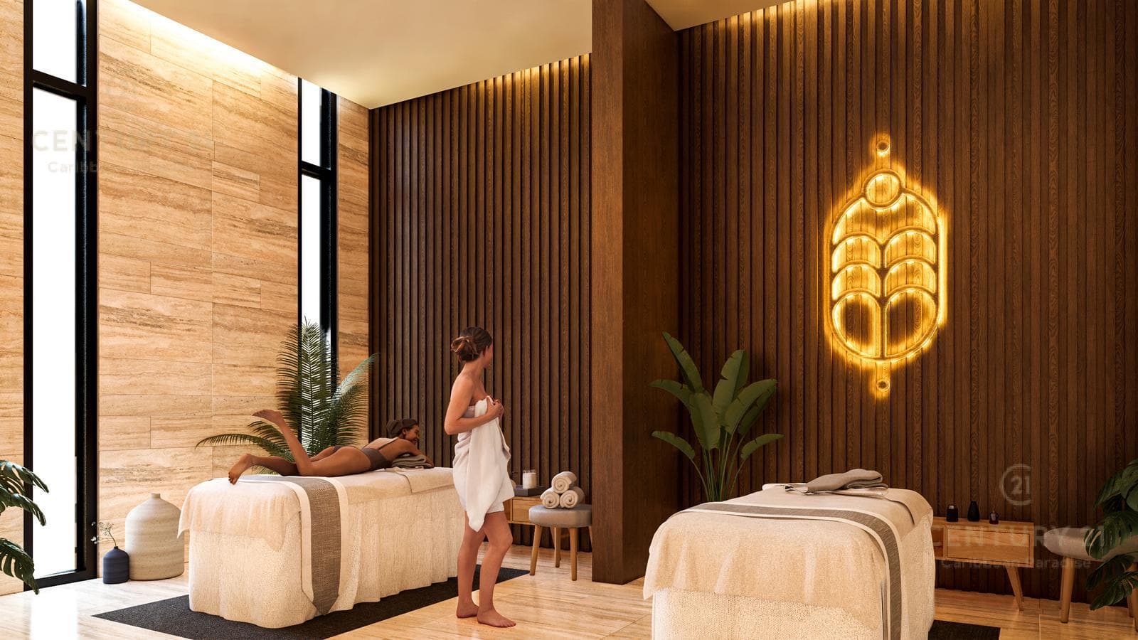 Departamento en Preventa en Loreta, Cancún C3982