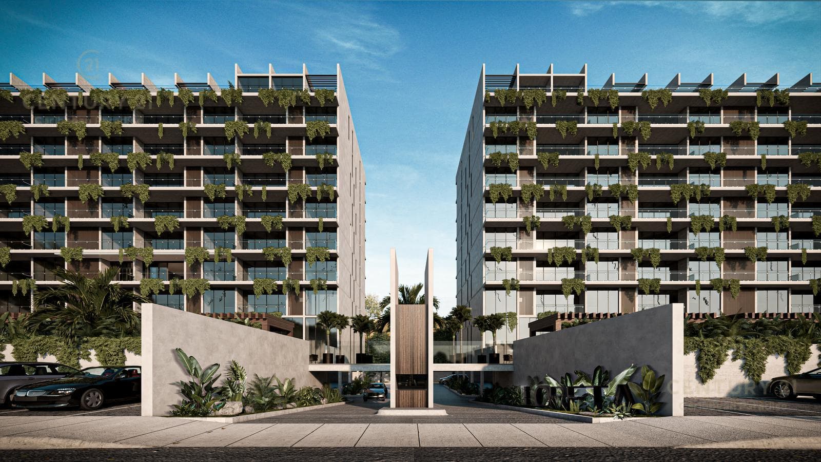 Pre-Sale Apartment in Loreta, Cancún C3983