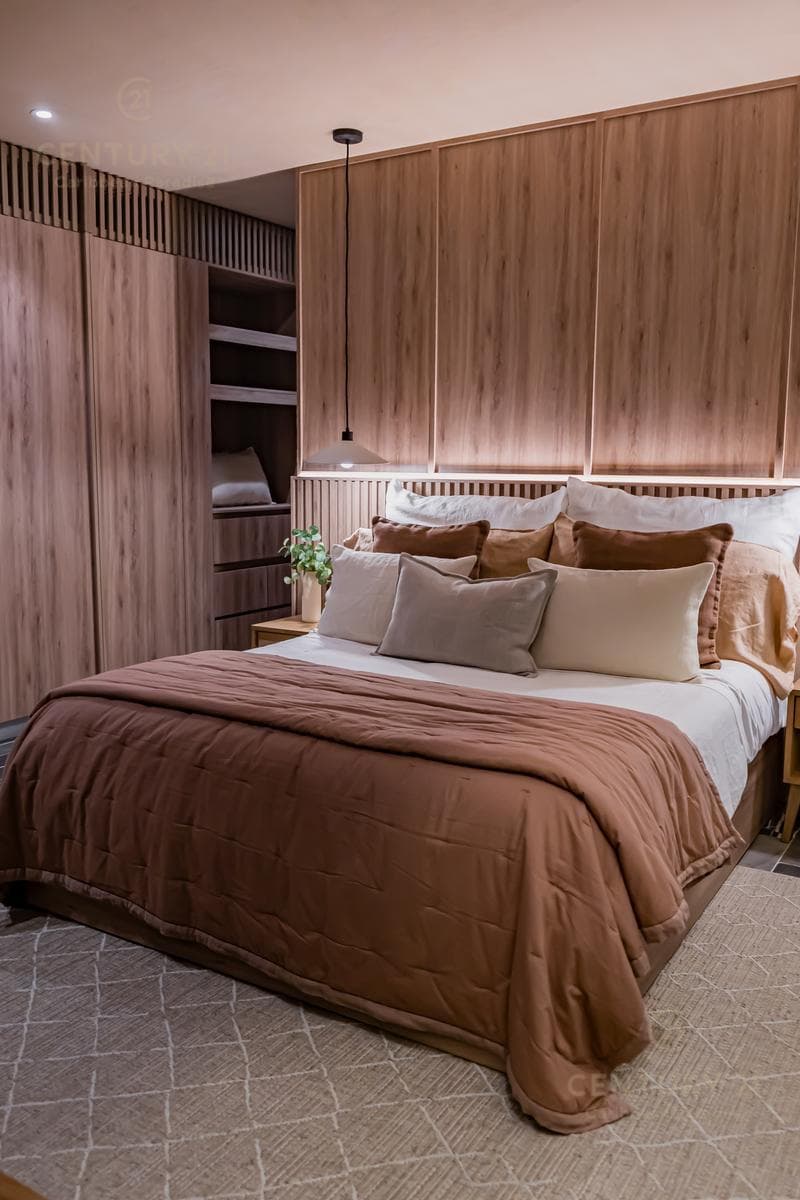 Departamento en Preventa en Olivia, Cancún C3984