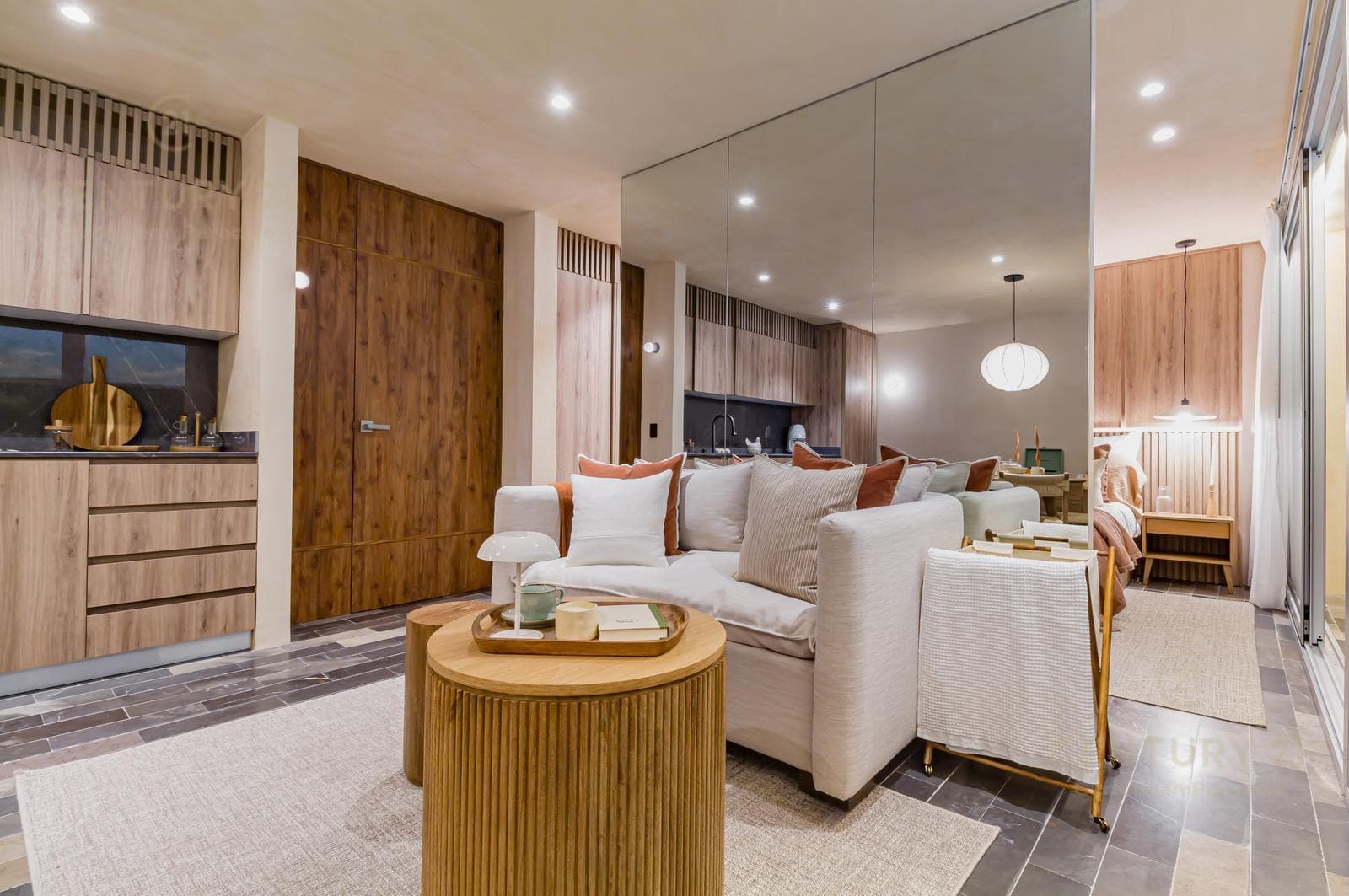 Pre-Sale Apartment in Olivia, Cancún C3984