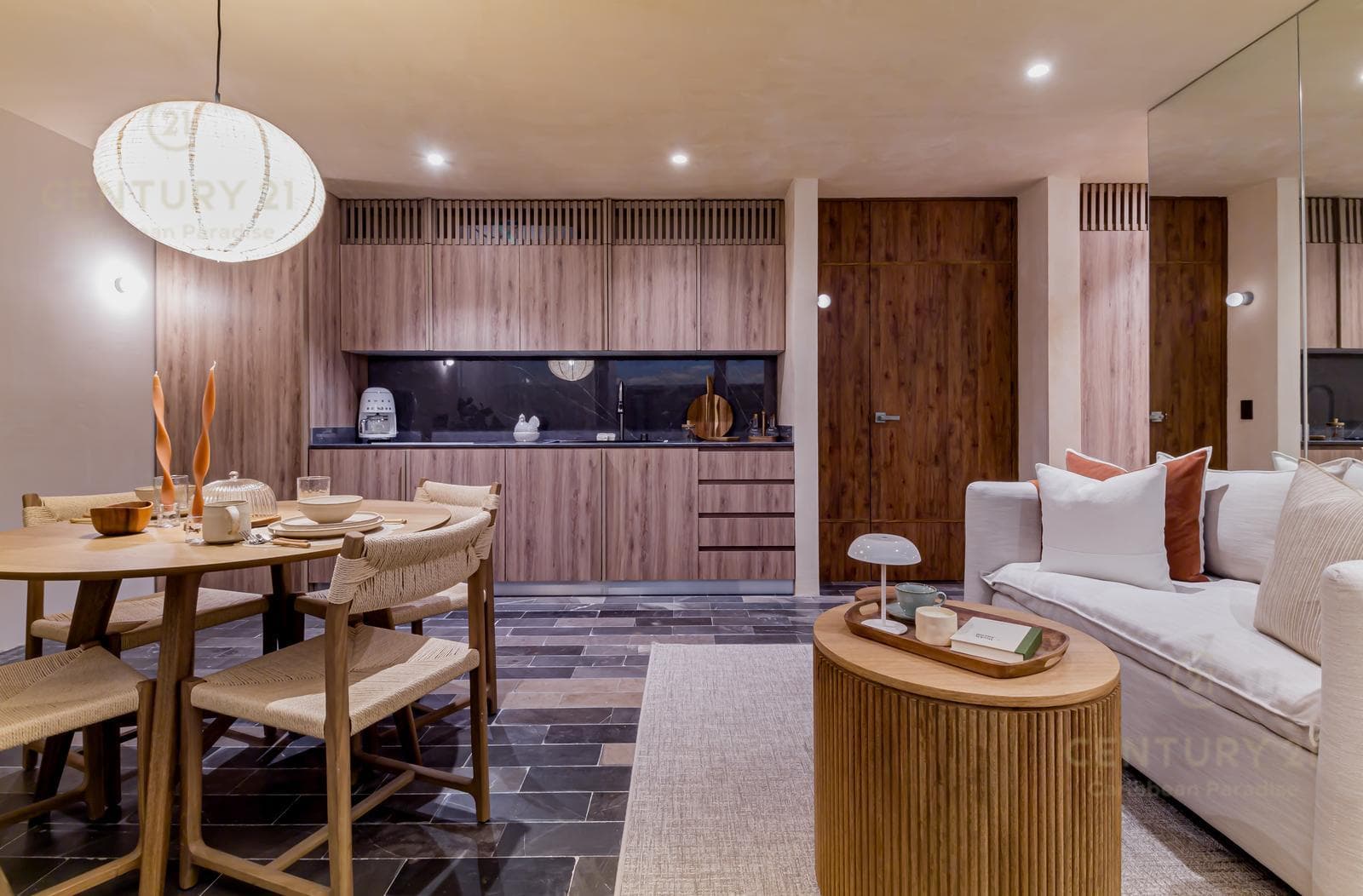 Pre-Sale Apartment in Olivia, Cancún C3986