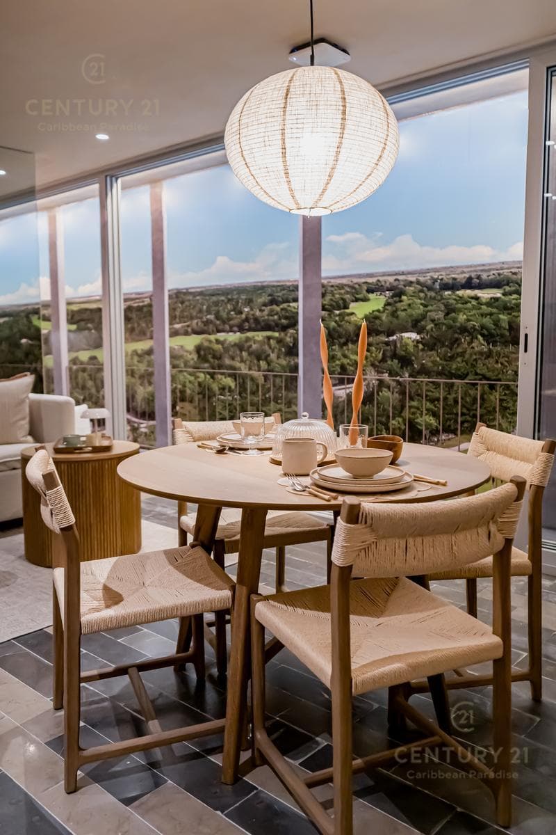 Departamento en Preventa en Olivia, Cancún C3986
