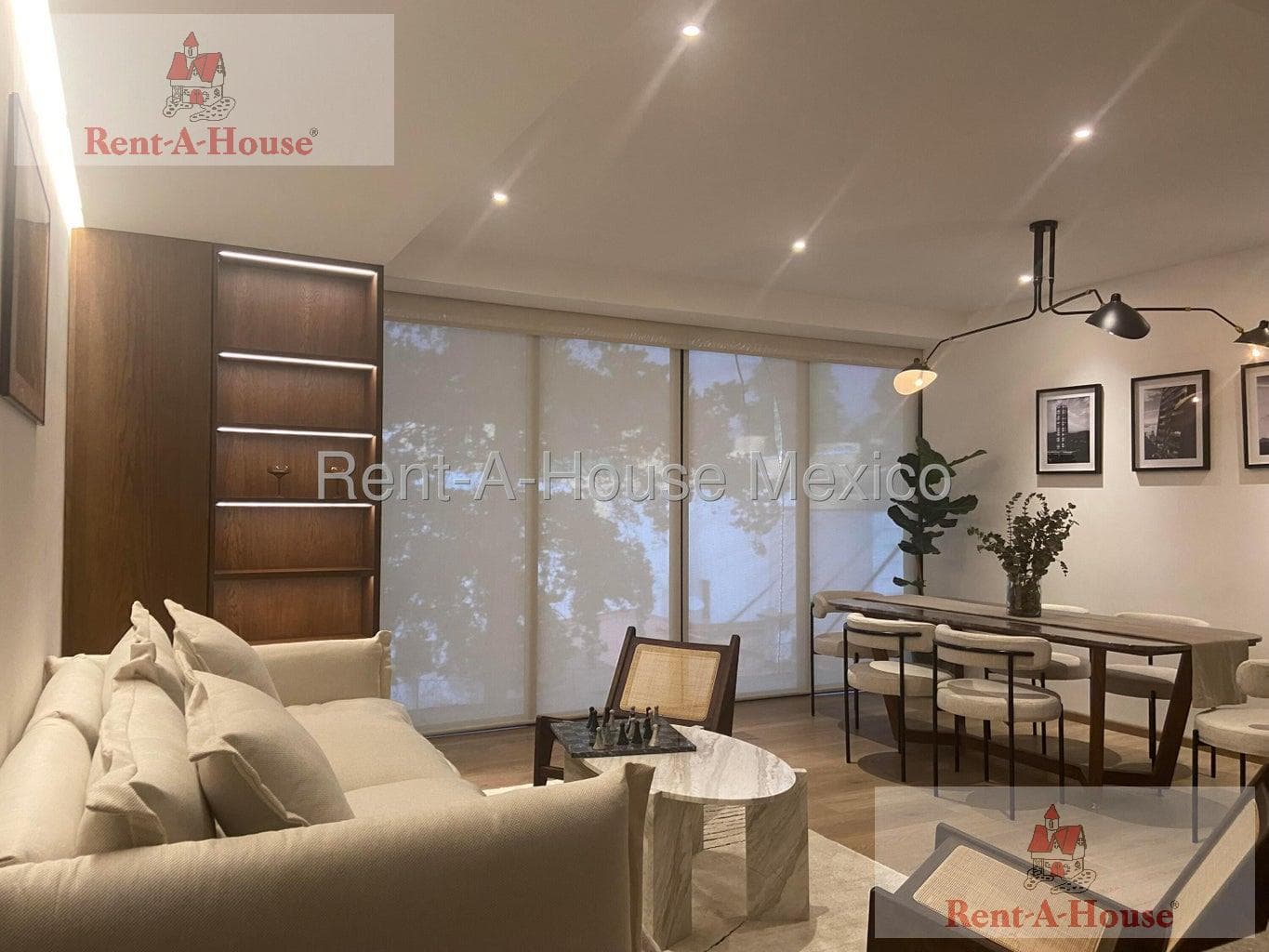 Apartment for Sale in Álvaro Obregón, Los Alpes NC. 25-1287