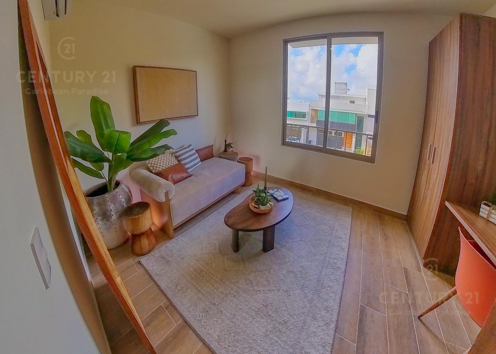 Departamento en Venta en Aqua Vivant , Cancún C3990