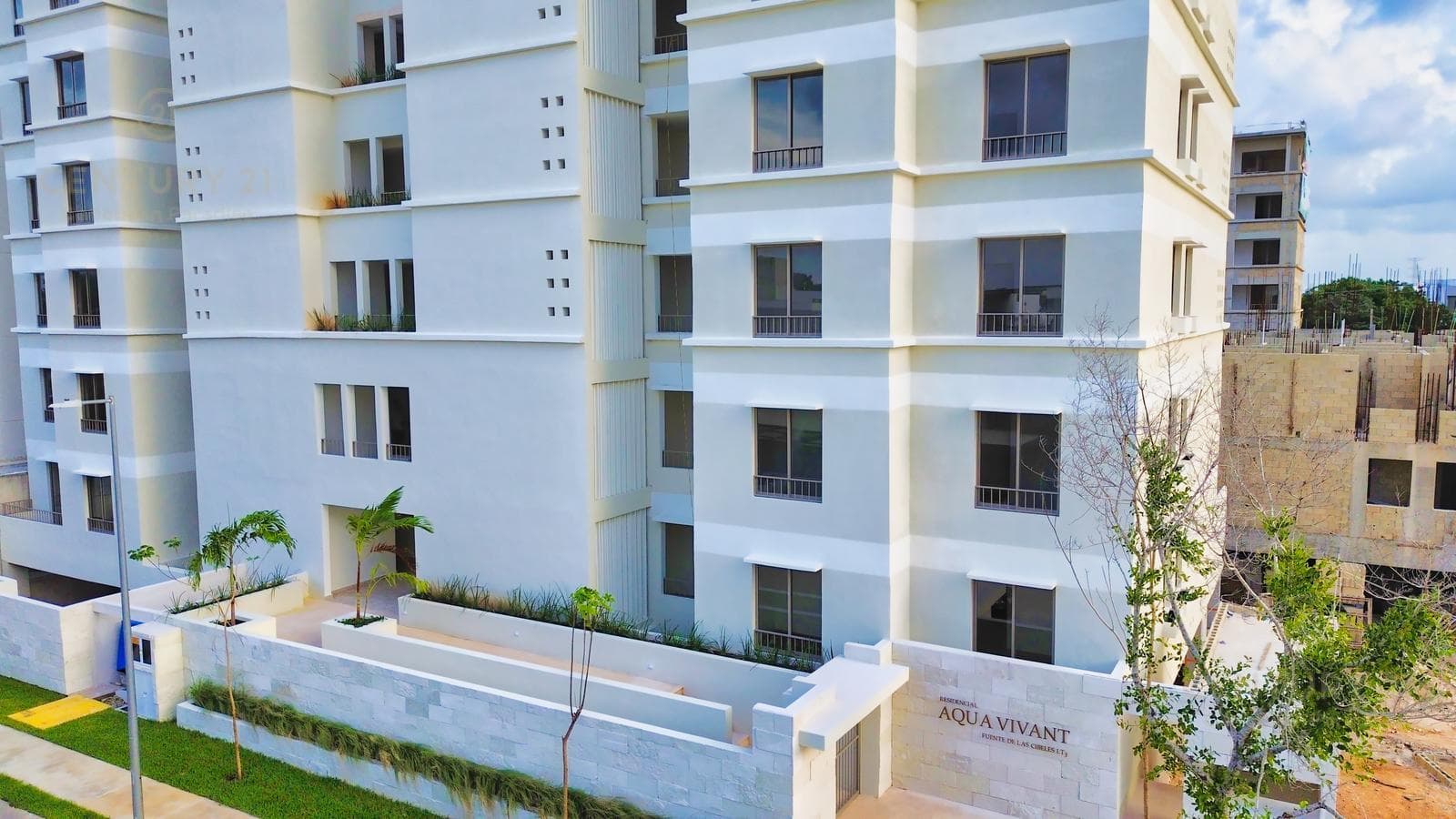 Departamento en Venta en Aqua Vivant , Cancún C3991