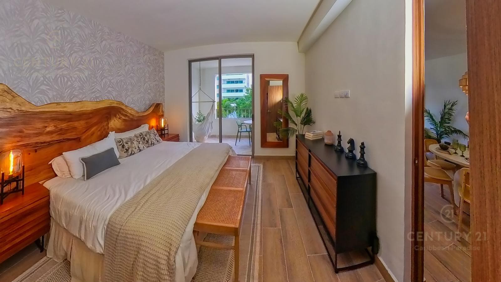 Departamento en Venta en Aqua Vivant , Cancún C3991
