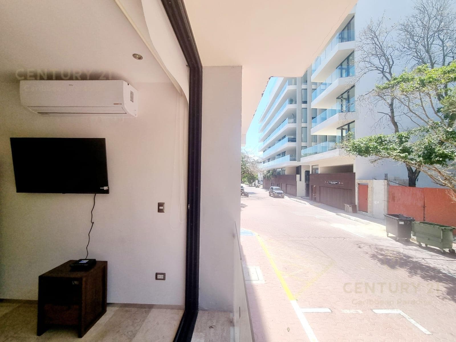 Depto en renta PB 1 rec amueblado Menesse on the Beach P43