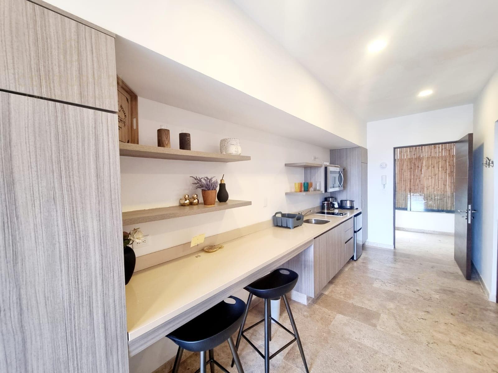Studio for Sale | Pura Playa Condos | 1 Minute from 5th Ave. Luxury and High Return on Investment! | P4465