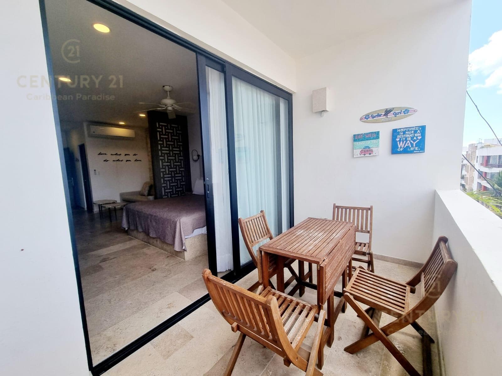 Estudio en Venta | Pura Playa Condos | a 1 Minuto de la 5ta Av. ¡Lujo y Alta Rentabilidad! | P4465