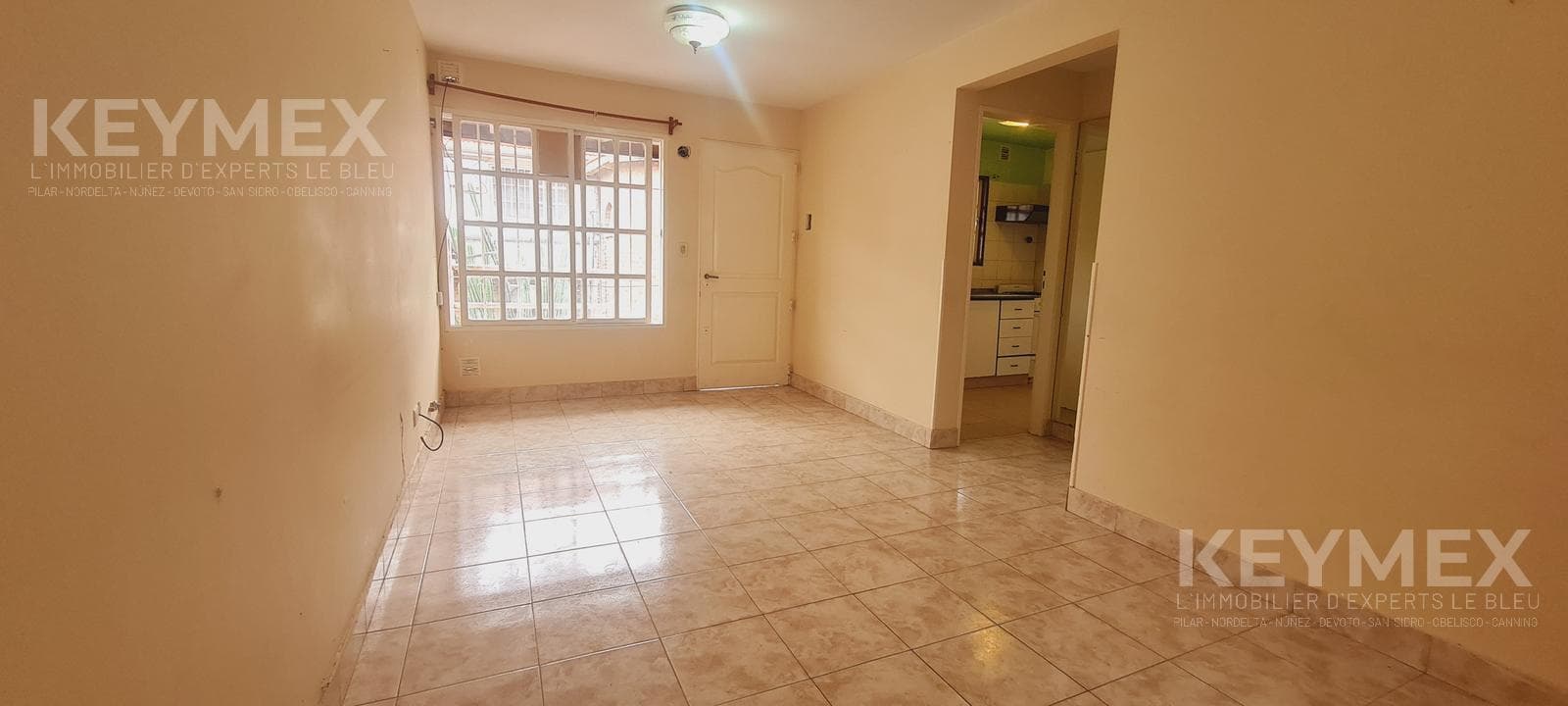 Apartment in Gral San Martin