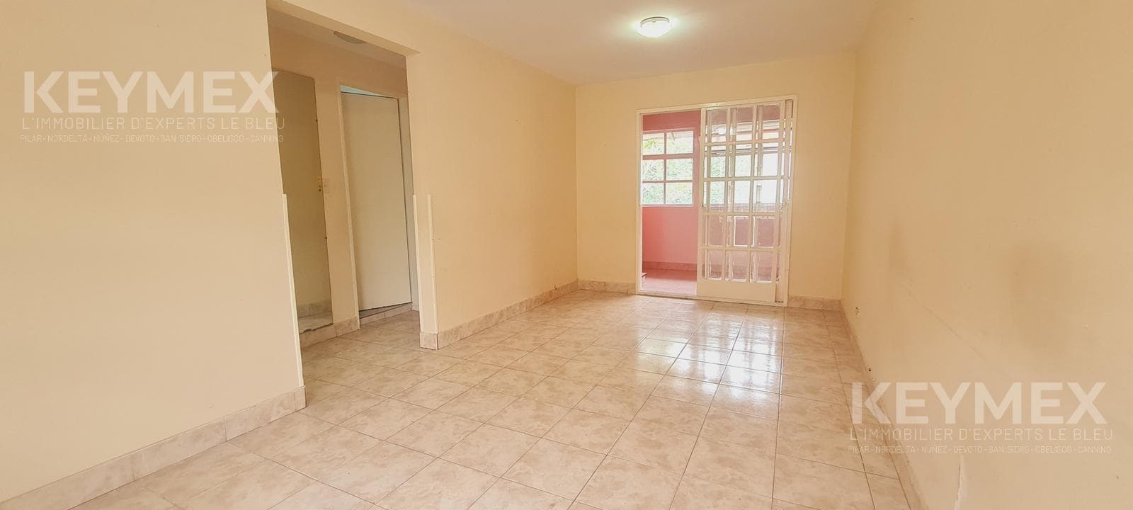 Apartment in Gral San Martin