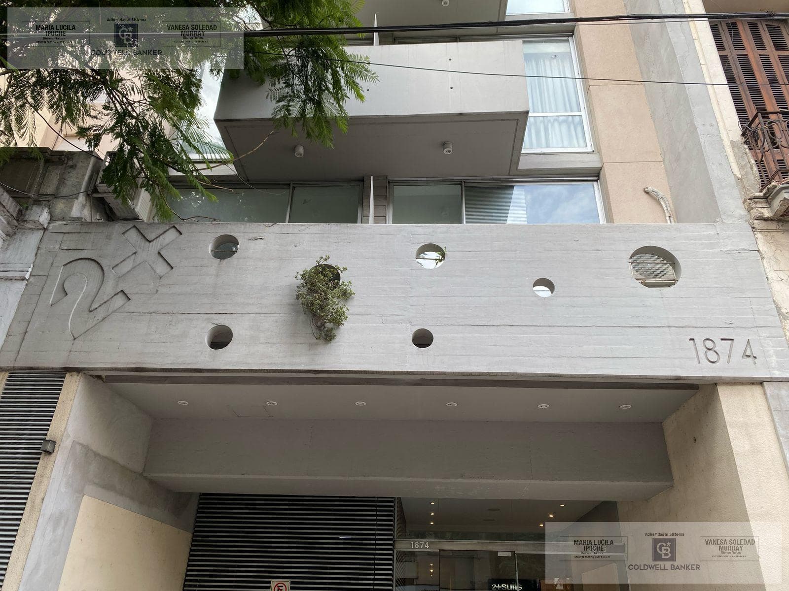 APARTMENT FOR SALE IN SAN CRISTOBAL: STUDIO APARTMENT WITH FRONT BALCONY