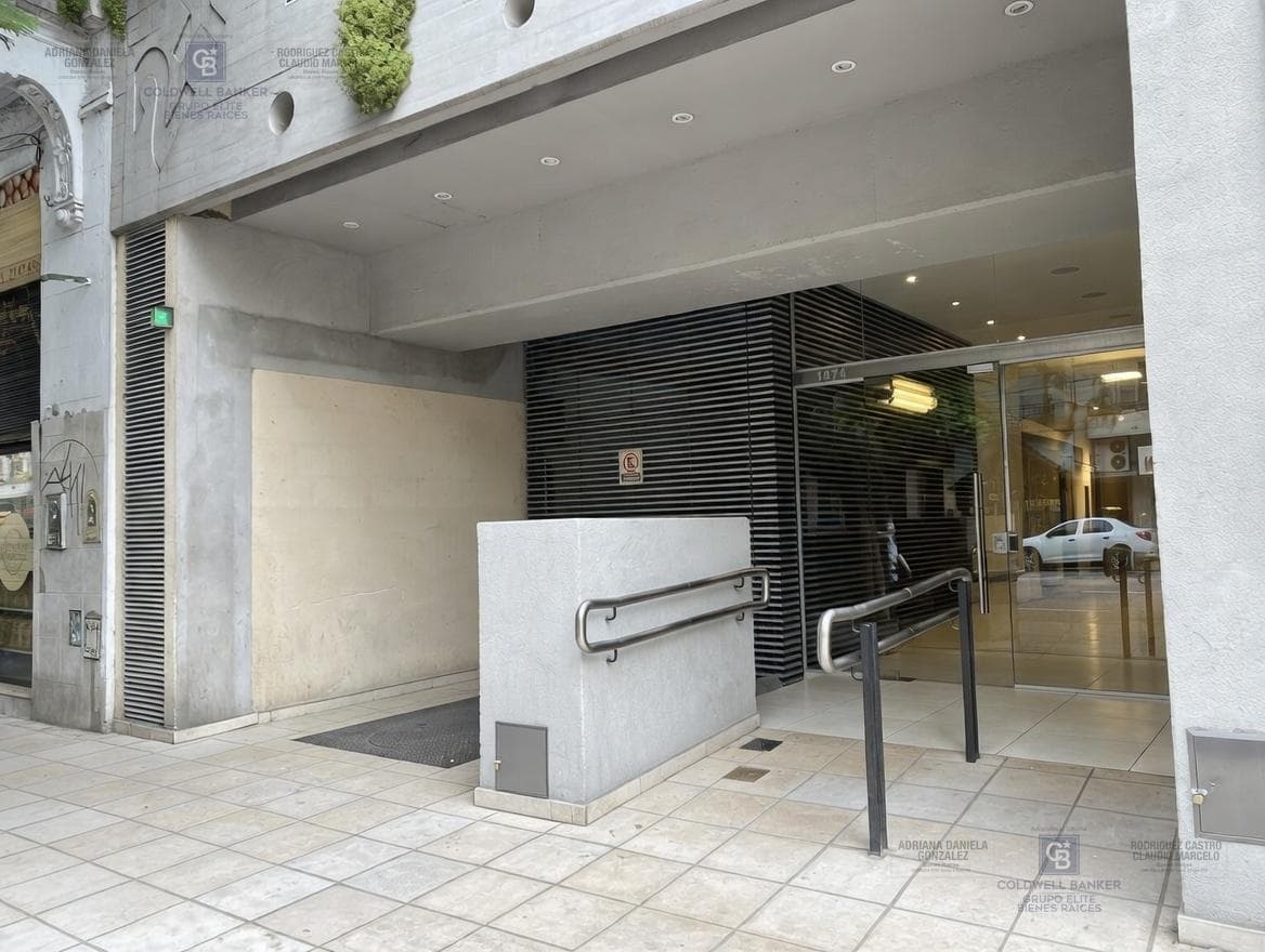 APARTMENT FOR SALE IN SAN CRISTOBAL: STUDIO APARTMENT WITH FRONT BALCONY