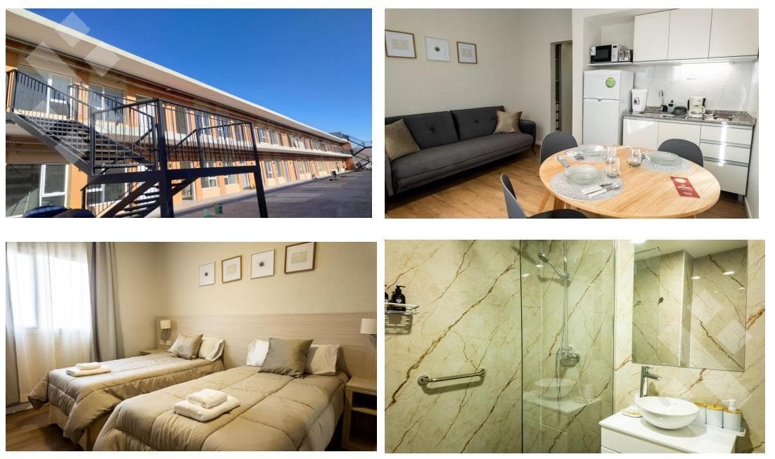FOR SALE - WENELEN SUITES - 1-BEDROOM APARTMENT - Añelo, Neuquén