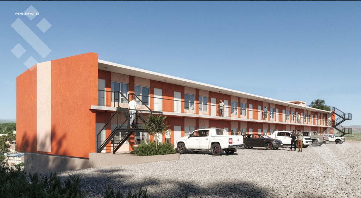 FOR SALE - WENELEN SUITES - 1-BEDROOM APARTMENT - Añelo, Neuquén