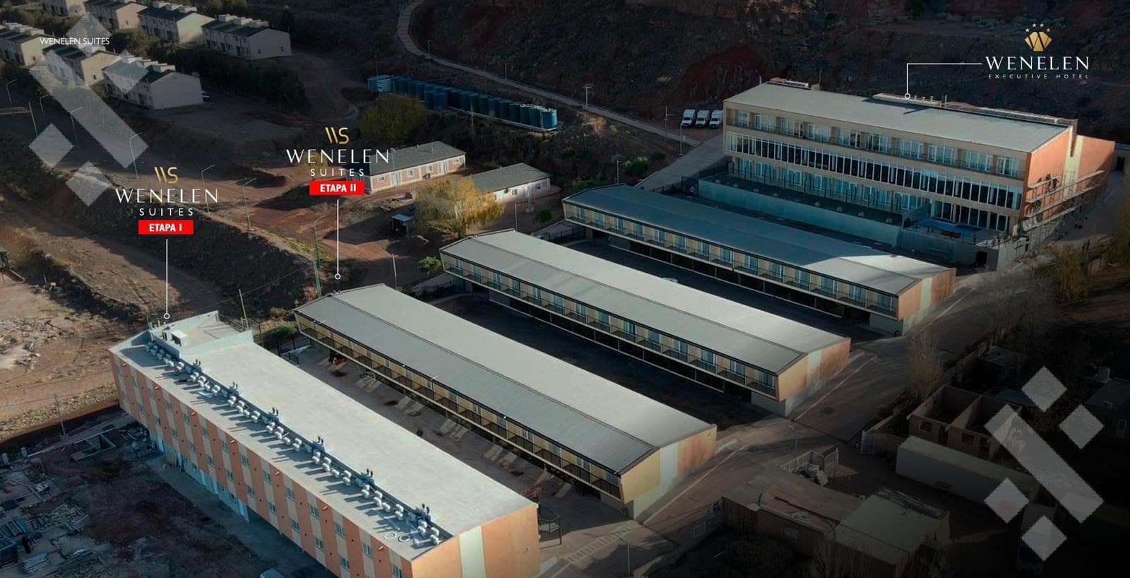 FOR SALE - WENELEN SUITES - 1-BEDROOM APARTMENT - Añelo, Neuquén