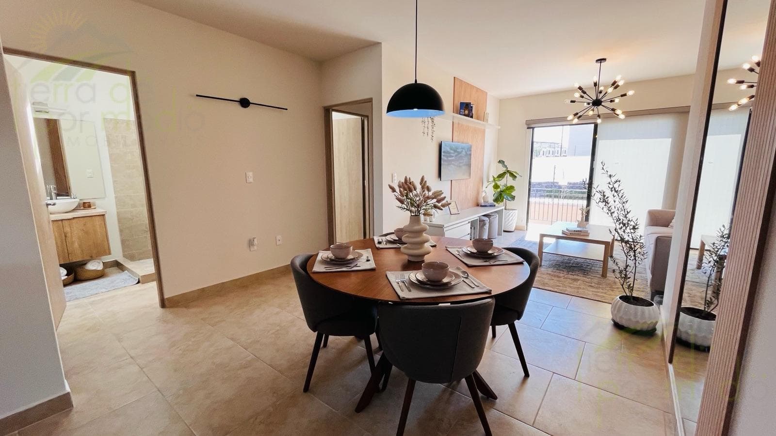 1st-Floor Apartment in Zakia, Gated Community with Amenities (Delivery August 2026)