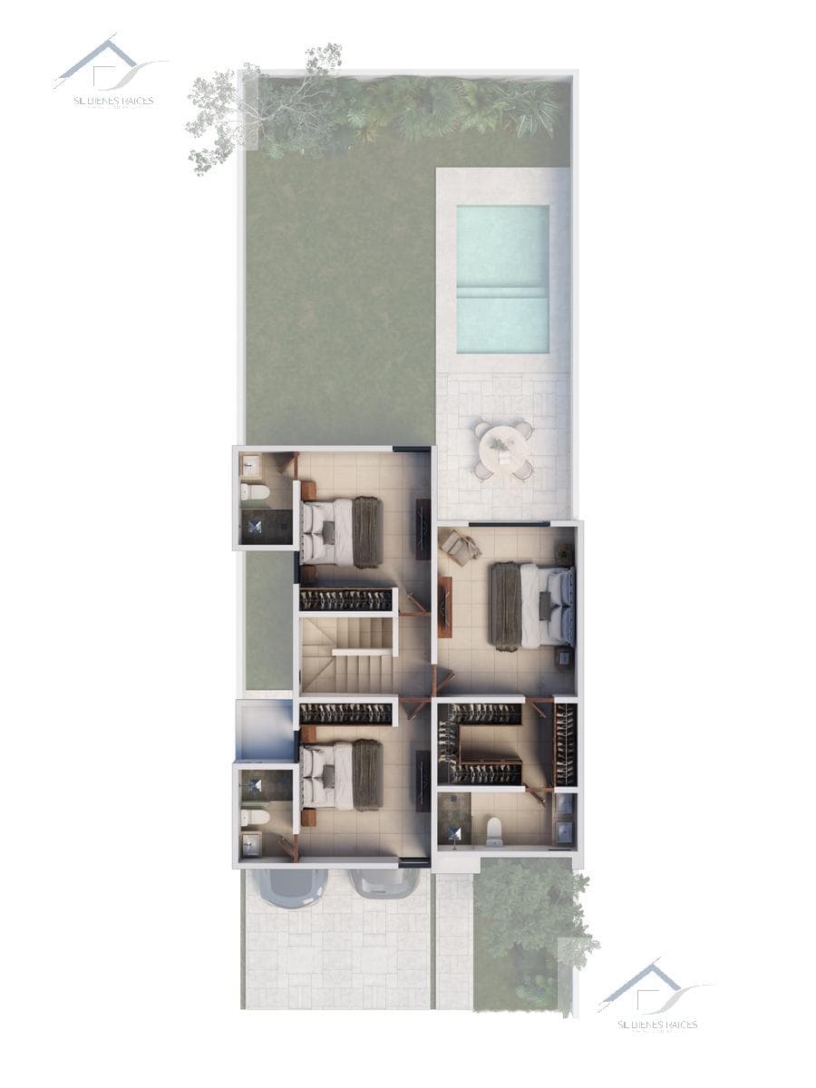 House in Conkal