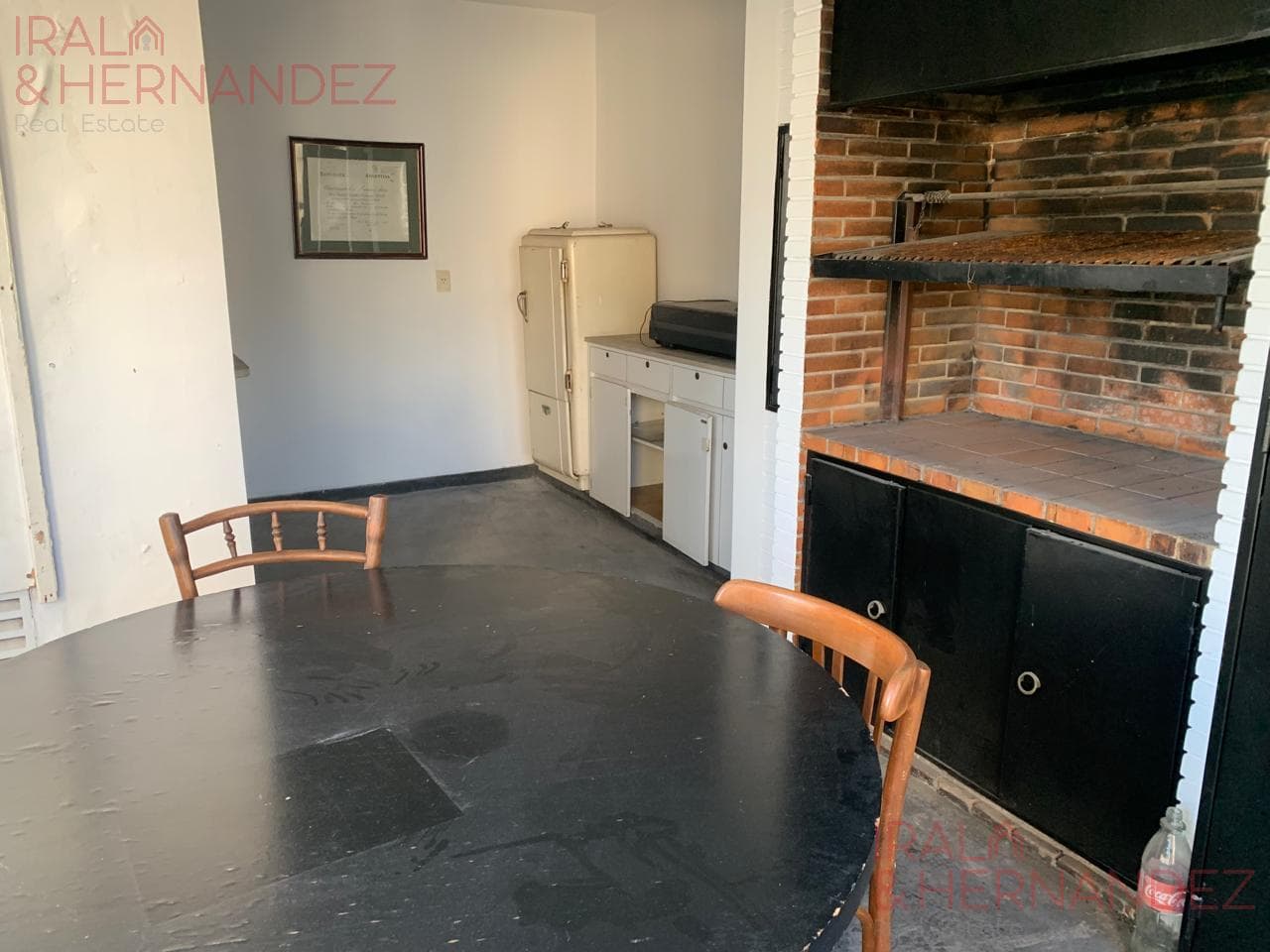 FOR SALE: 5-room apartment with terrace, barbecue area, and garage in La Isla, Recoleta