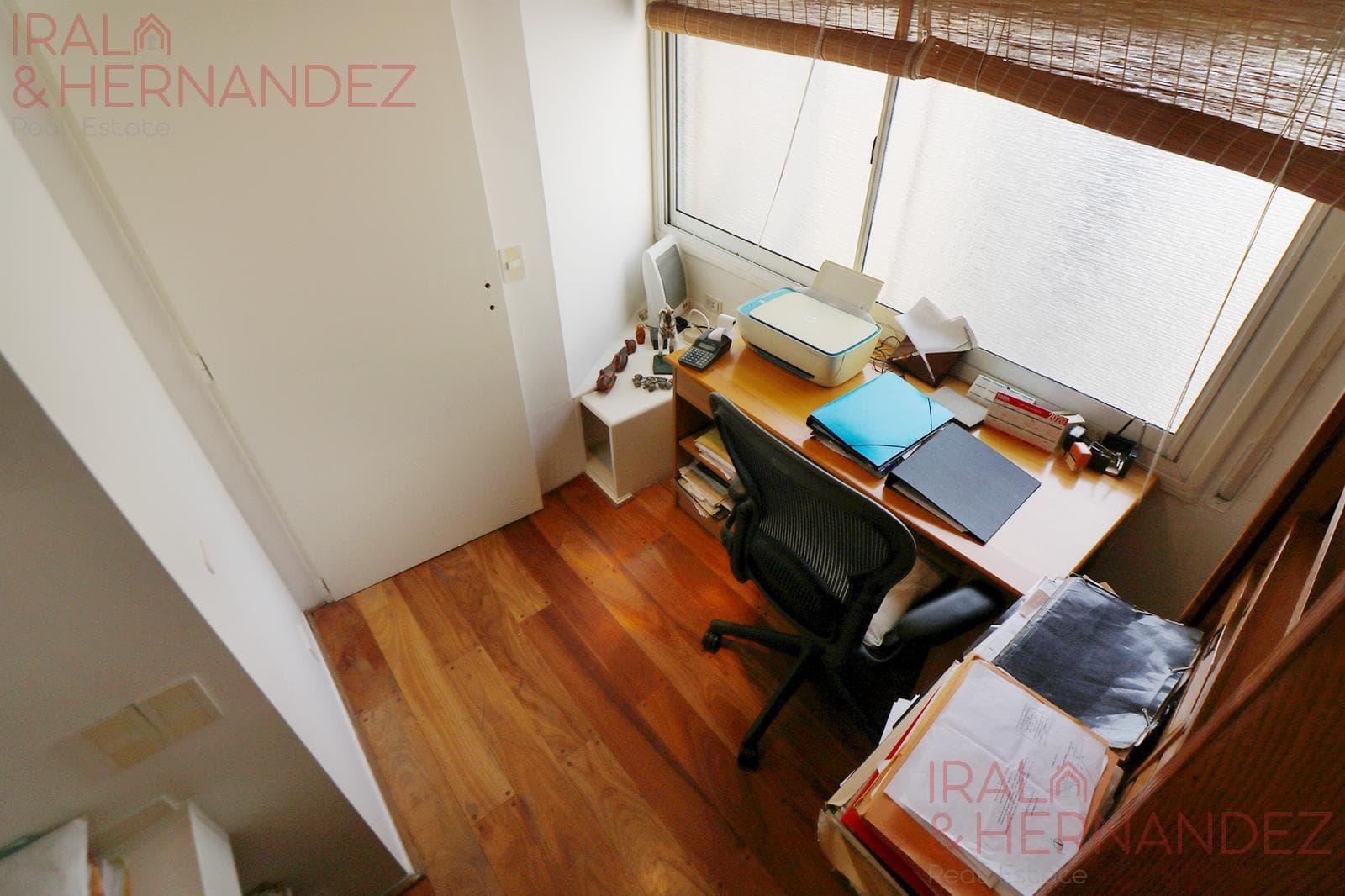 FOR SALE: 5-room apartment with terrace, barbecue area, and garage in La Isla, Recoleta