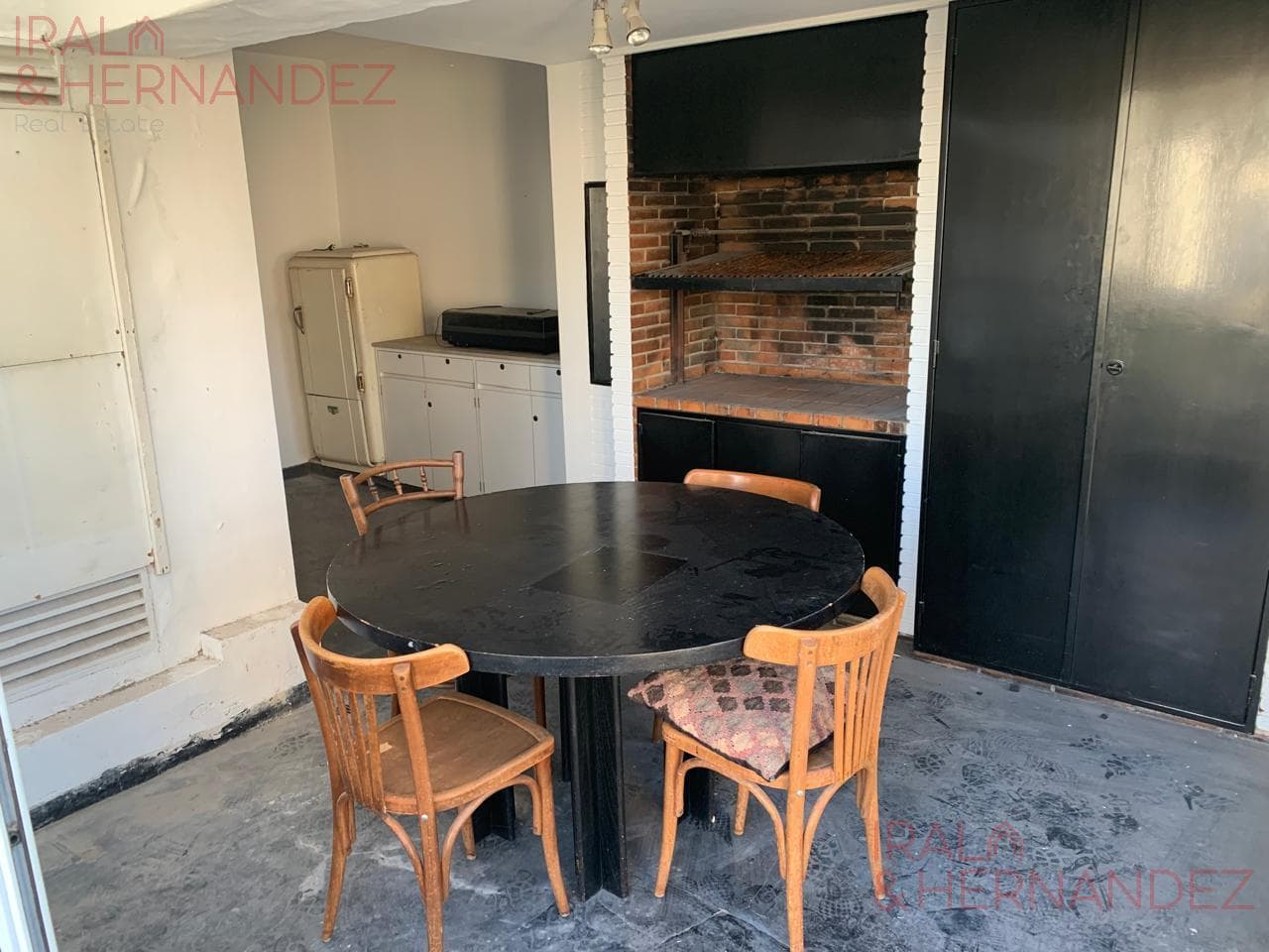 FOR SALE: 5-room apartment with terrace, barbecue area, and garage in La Isla, Recoleta