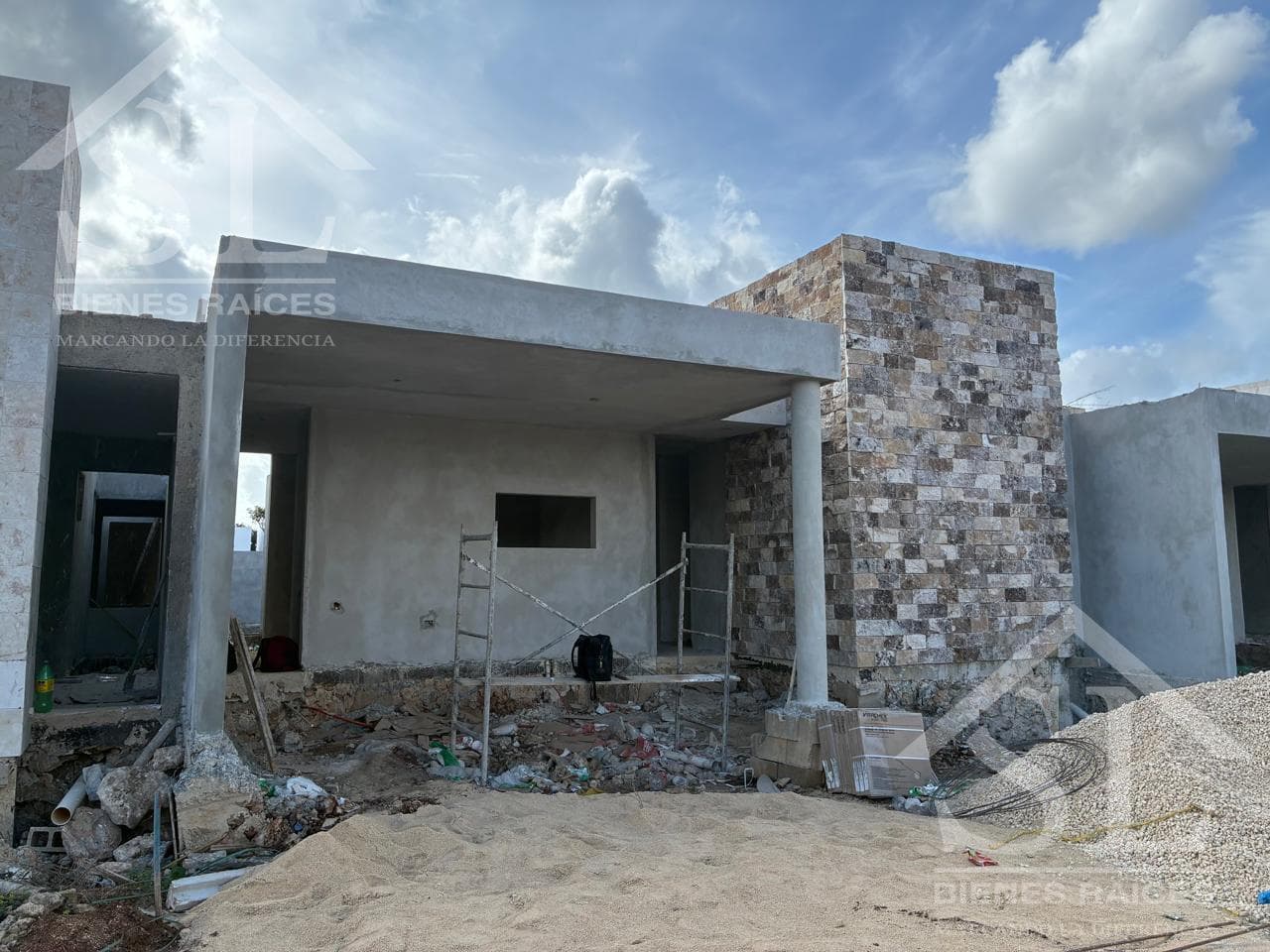 House in the Town of Conkal