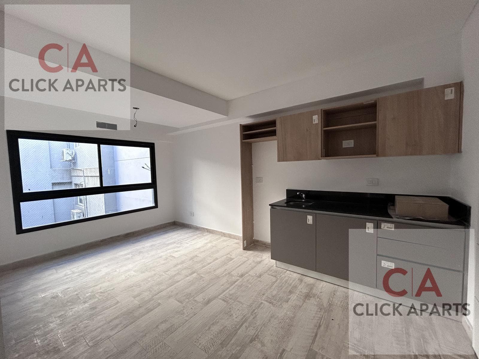 For Sale - 2 Rooms - LAVALLEJA PARK - Villa Crespo