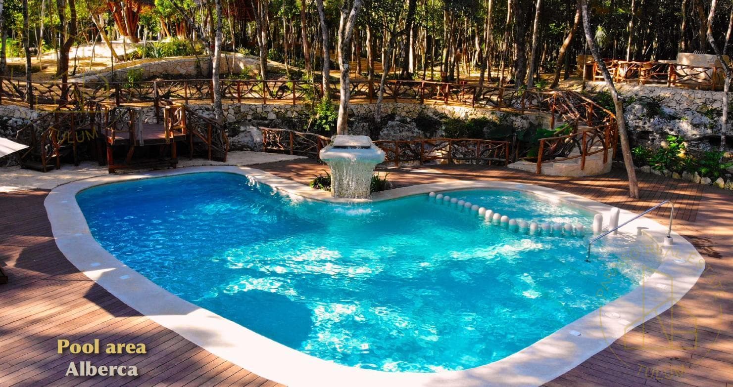 Resale Lot in Green Dream Tulum