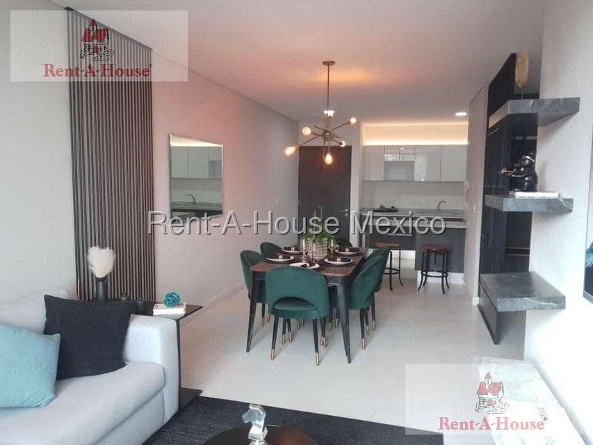 Apartment for Sale in Álvaro Obregón, Olivar Padres NC.25-2894