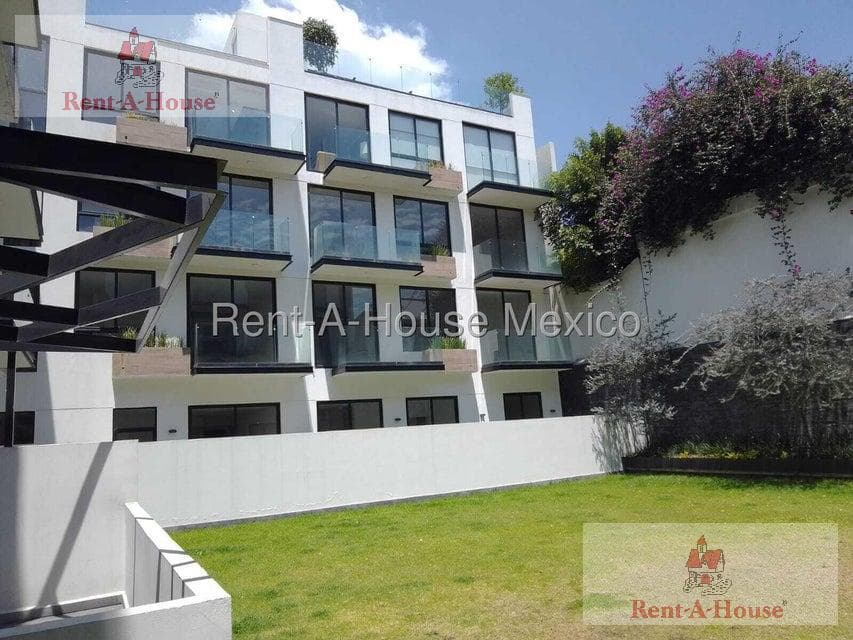 Apartment for Sale in Álvaro Obregón, Olivar Padres NC.25-2894
