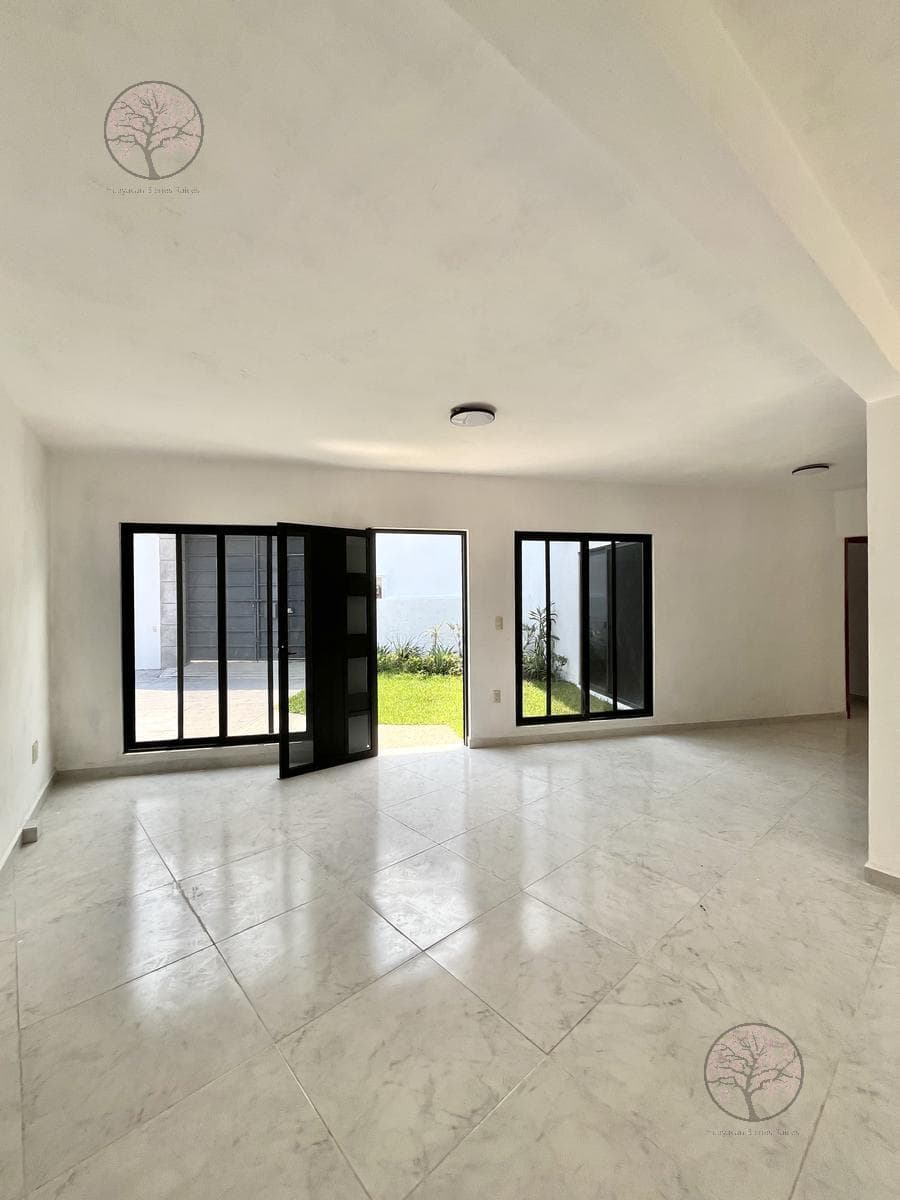 House in Chapultepec