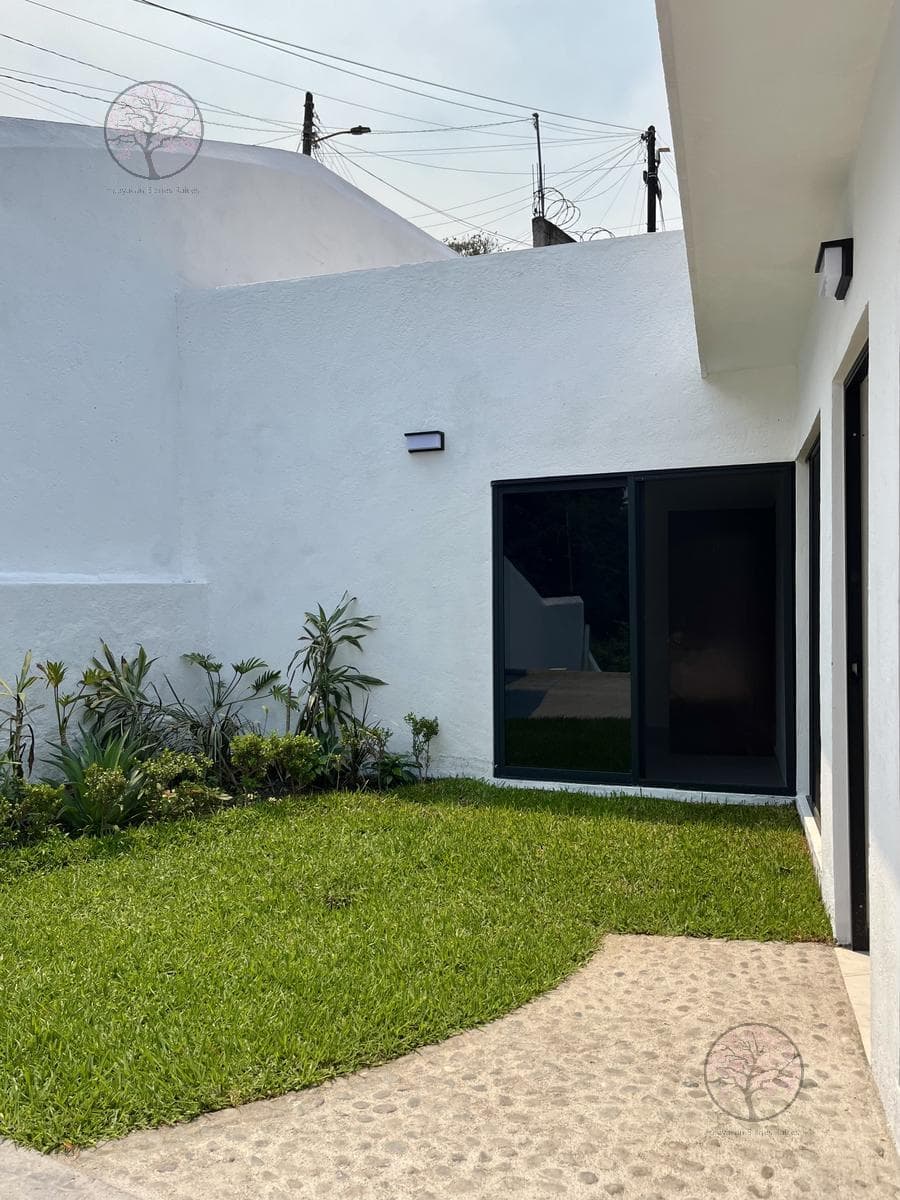 House in Chapultepec