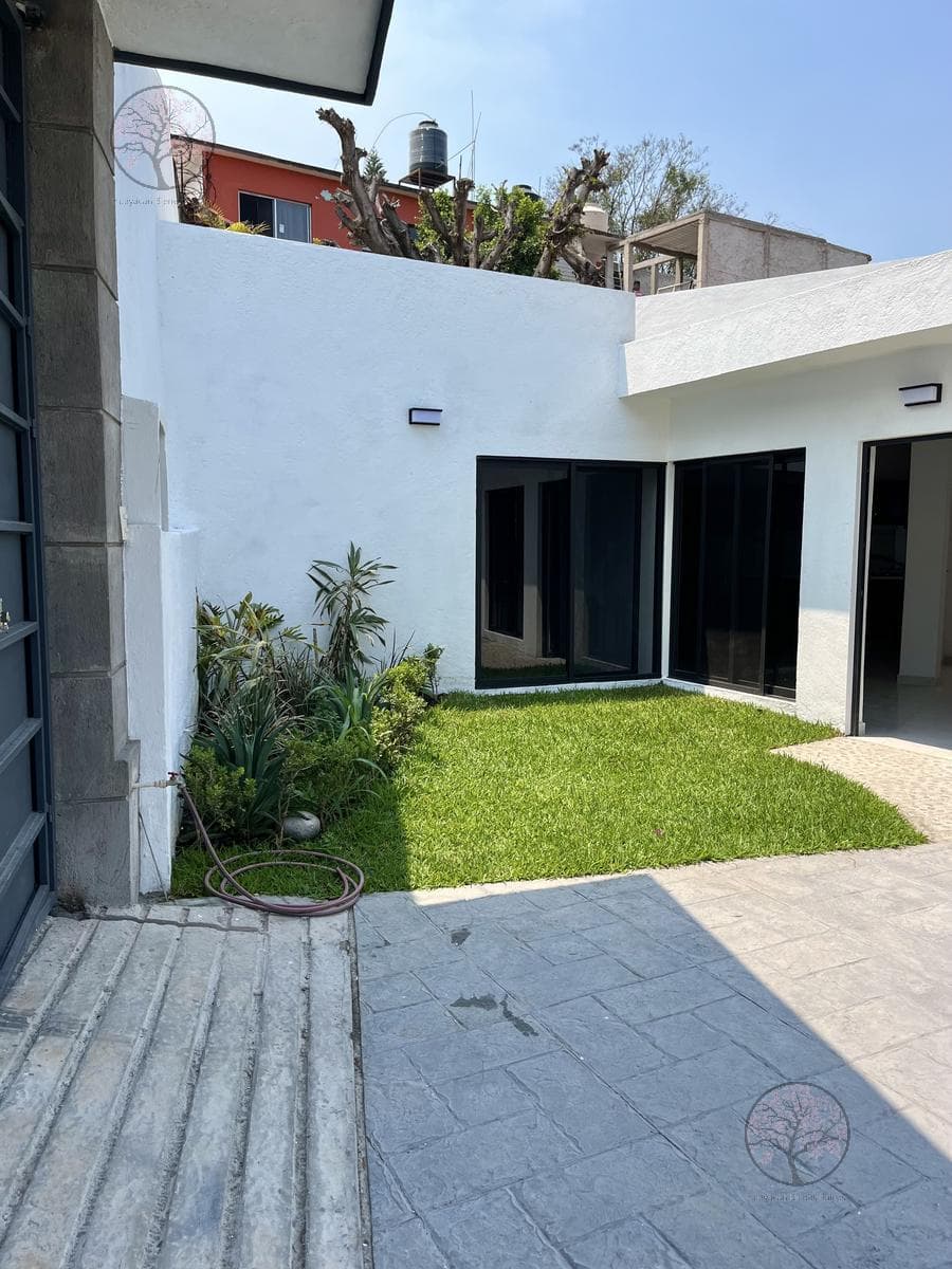 House in Chapultepec