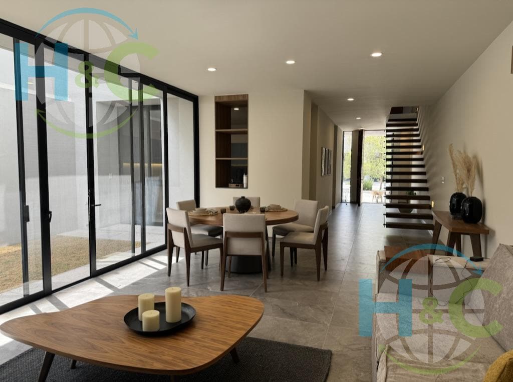 HOUSE FOR SALE IN ALTOZANO, QUERÉTARO