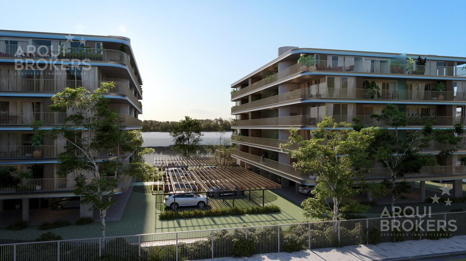 Three-Bedroom Apartment for Sale in Ciudad de la Costa