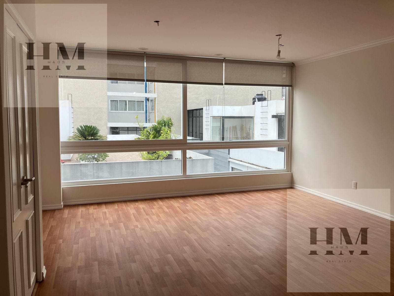 Departamento en Polanco IV Sección