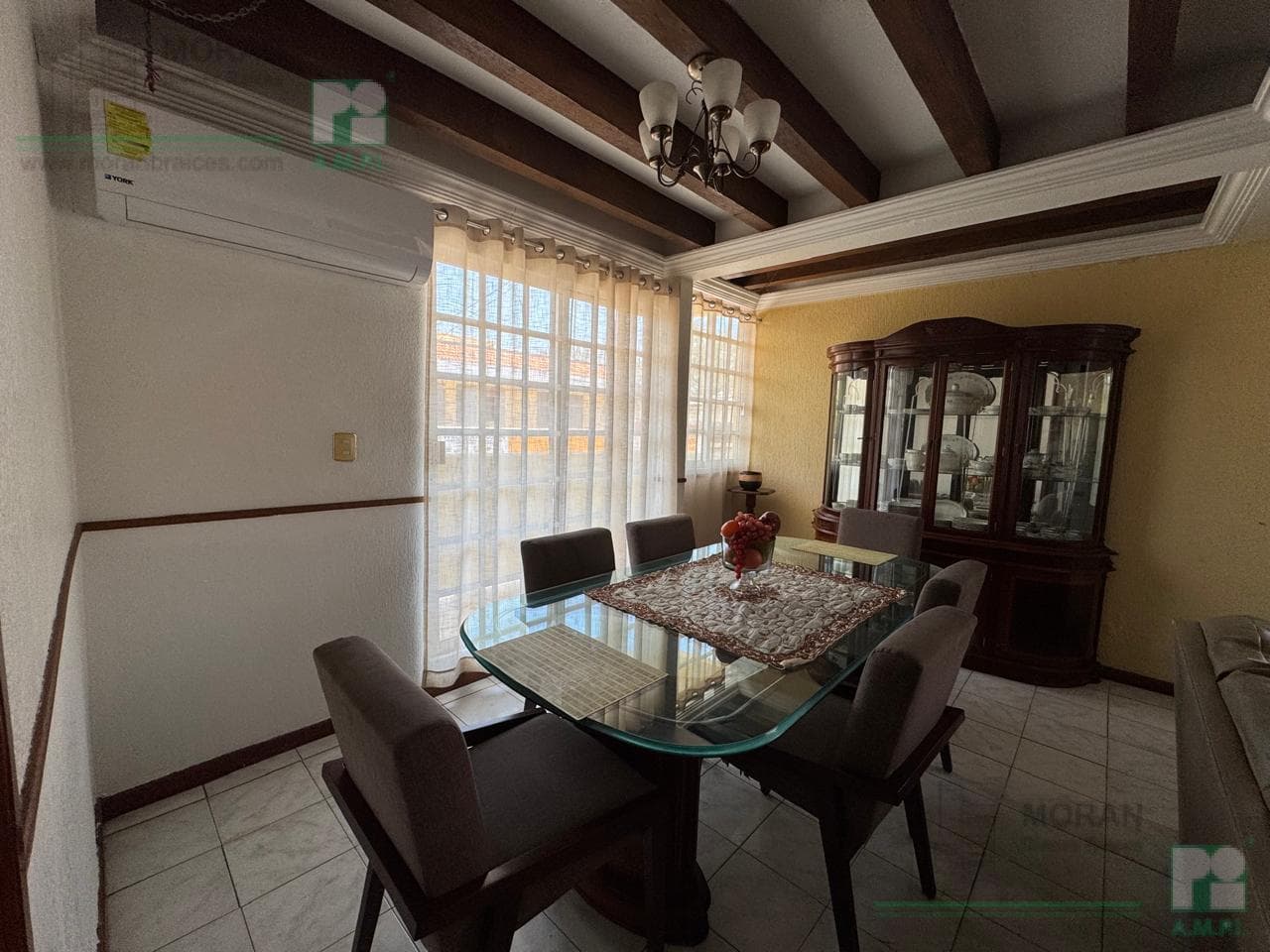 Furnished House for Rent, Av. Quevedo, Colonia Puerto México