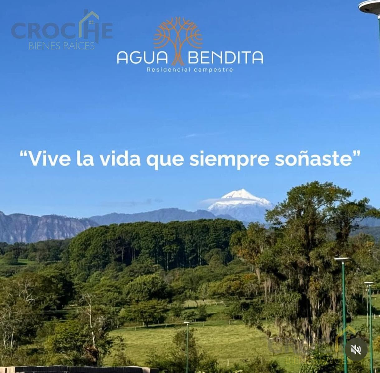 Land for Sale in Agua Bendita, Xico, "Pueblo Mágico," Veracruz