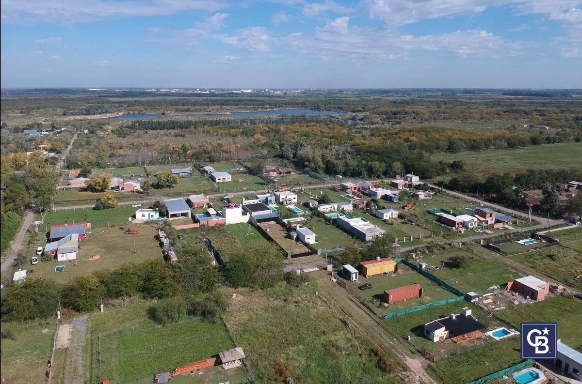 300 m² lot for sale, with financing starting at USD 13,000, in the semi-gated Overo 2 neighborhood, Pilar