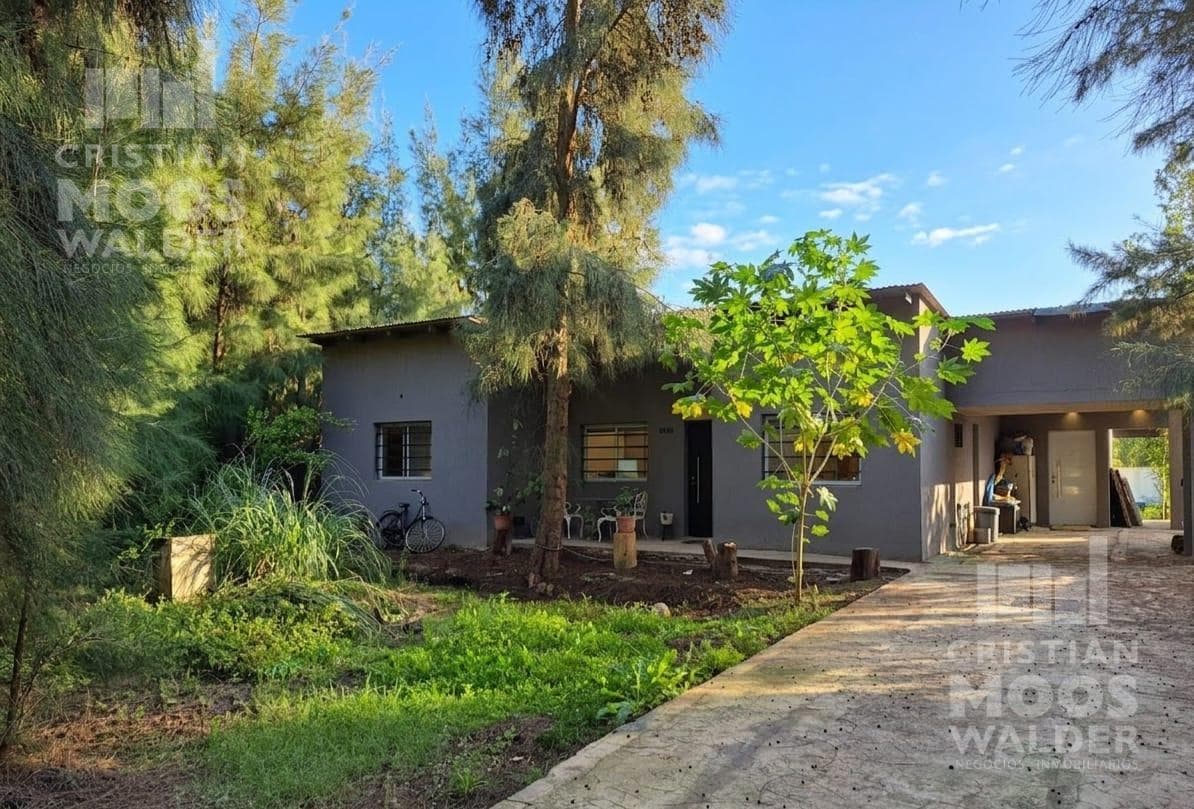 House in Ingeniero Maschwitz