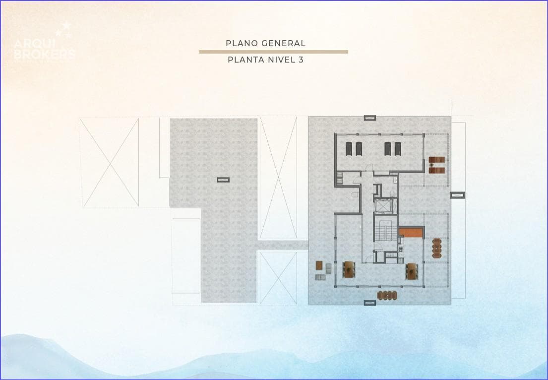 Two-bedroom apartment for sale in Malvín